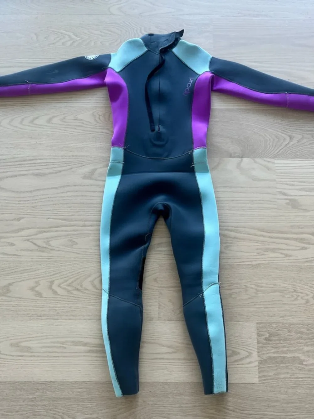 Rip Curl Wetsuit Girls Size 12 Years